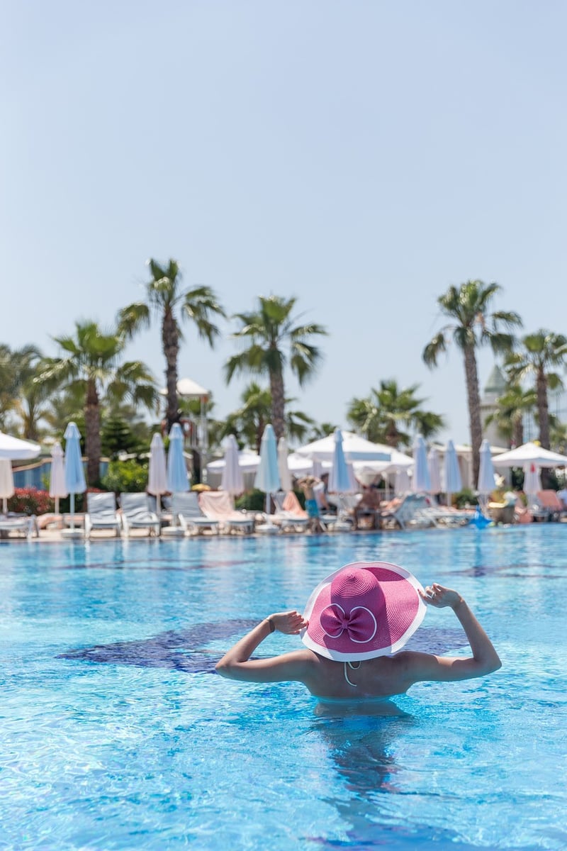 Luxury Resort Vacation