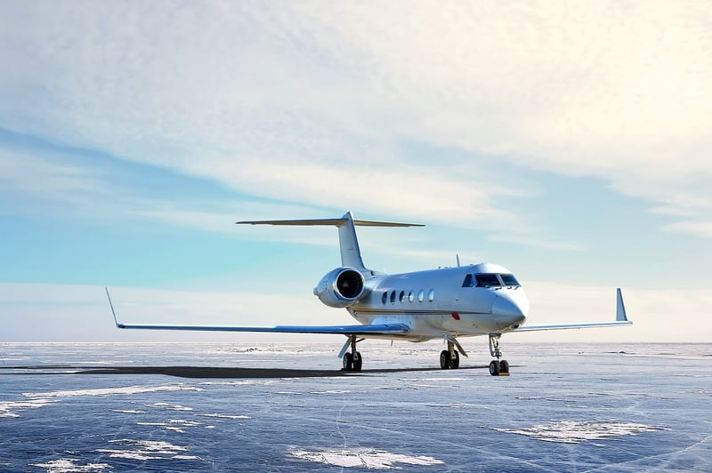Luxury Travel by Private Jet